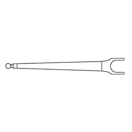 Aftermarket RH LH Radius Rod Assembly Fits Ford / Fits New Holland Tractor 2000 23 C5NN3405A